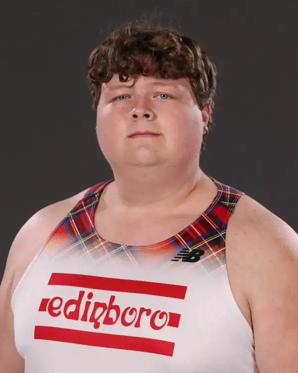 John Koterba, Track and Field (O), Pennsylvania Western University, Edinboro