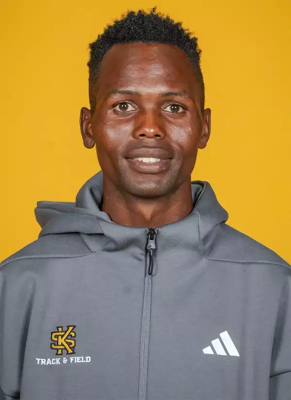 Collins Kipkemboi, Track and Field (O), Kennesaw State University
