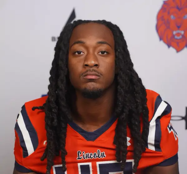 Dexter Baptistin, Football, Lincoln University (Pennsylvania)