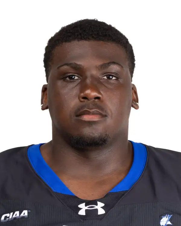 Jordan McFayden, Football, Elizabeth City State University