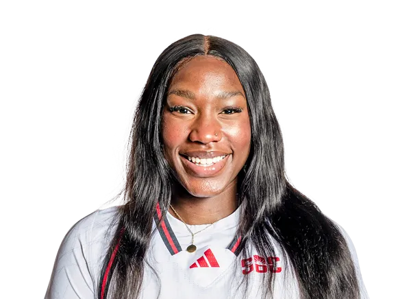 Charlotte Carvalho, Basketball, University of Louisiana at Lafayette