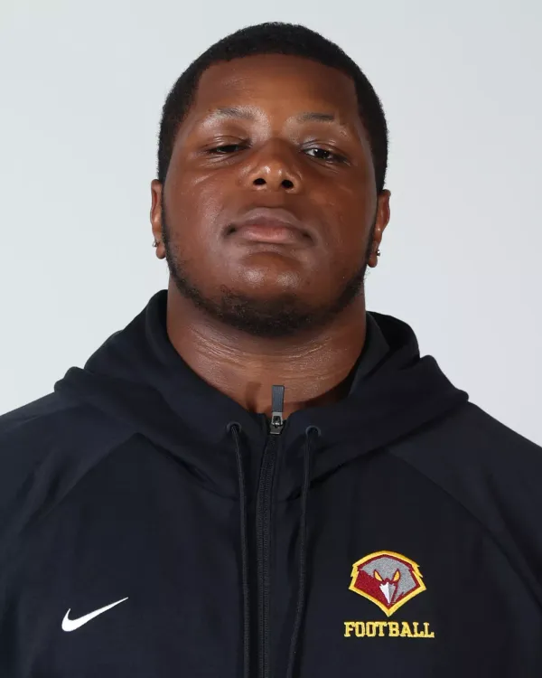Cedarrein Kelly, Football, University of Charleston