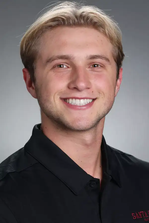 Johnny Luetzow, Baseball, Santa Clara University