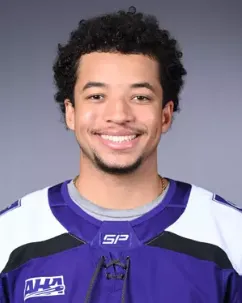 Anthony Biakabutuka, Hockey, undefined