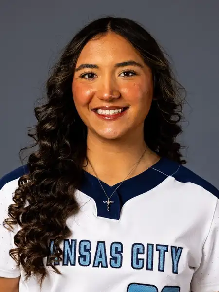Makenna Ramos, Softball, Kansas City University