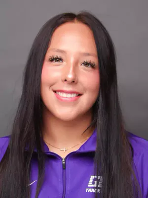 Juliana Garcia, Track and Field, undefined