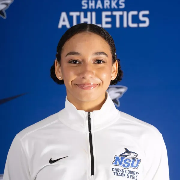 Bella Butler, Track and Field (O), Nova Southeastern University