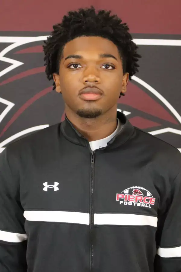 Zion Green, Football, Franklin Pierce University