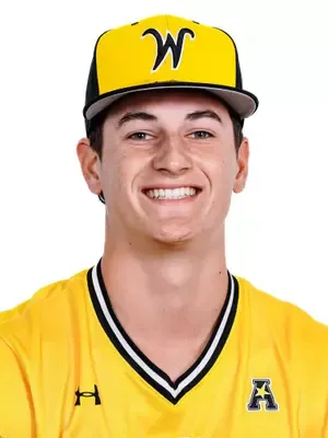 Brady Hamilton, Baseball, undefined