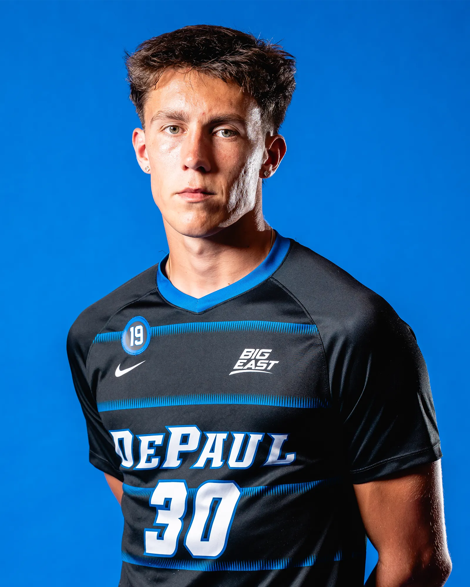 Hayden Vostal, Soccer, undefined