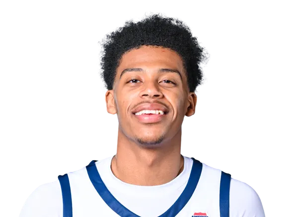 Anthony McComb III, Basketball, undefined