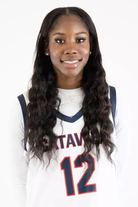 Brayla Harris, Basketball, Catawba College