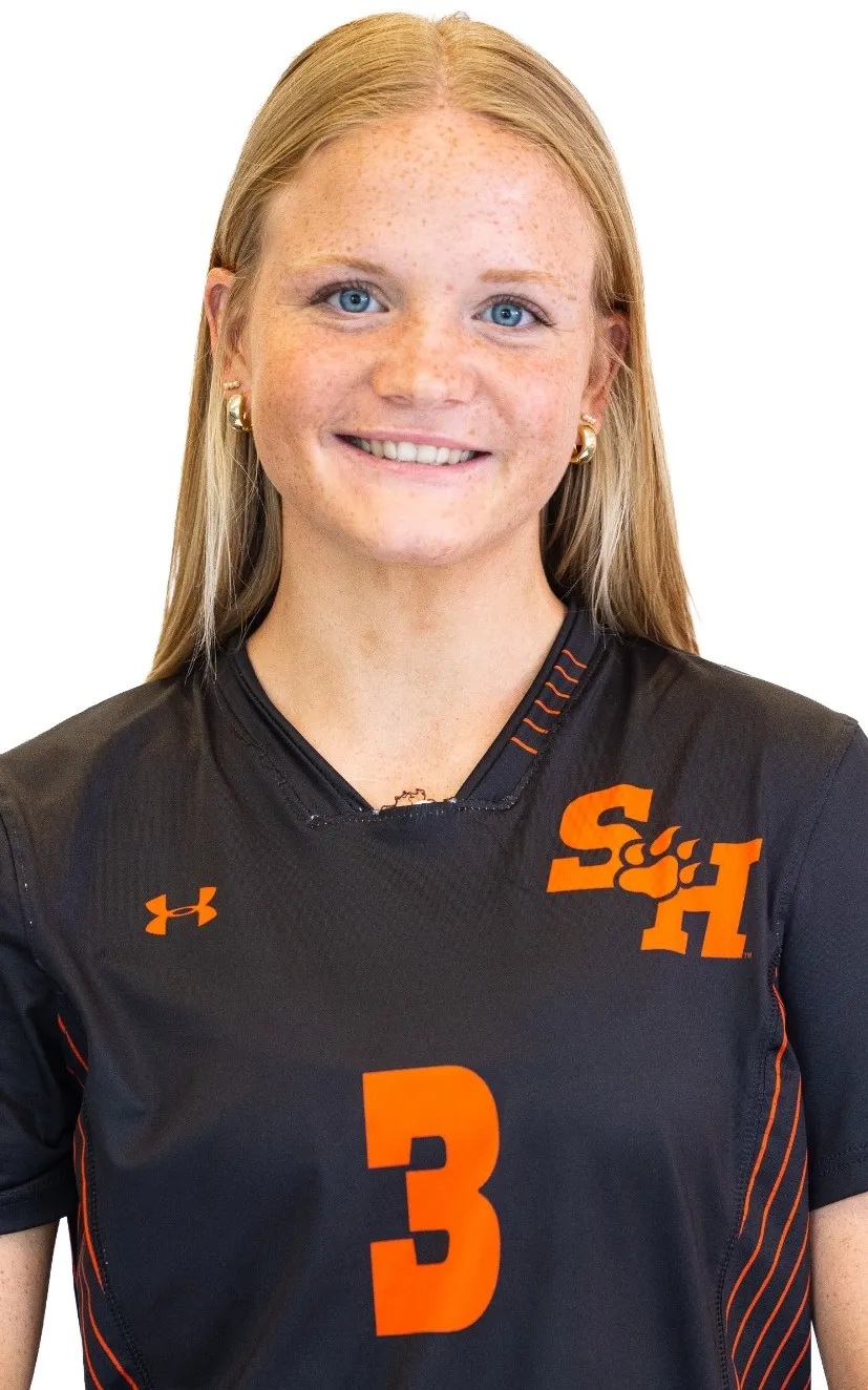 Cate Petre, Soccer, Sam Houston State University