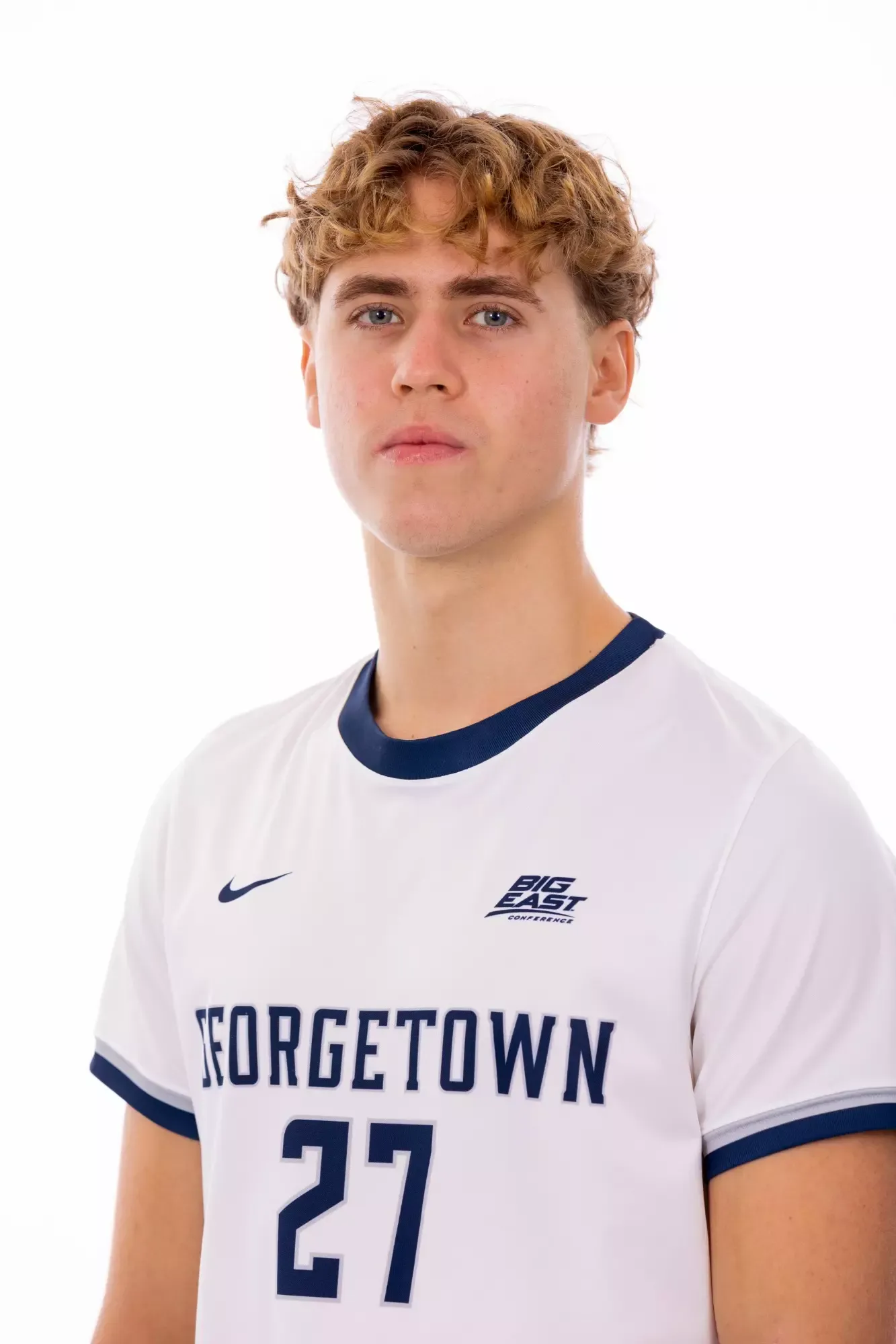 Stan Rzeznik, Soccer, Georgetown University