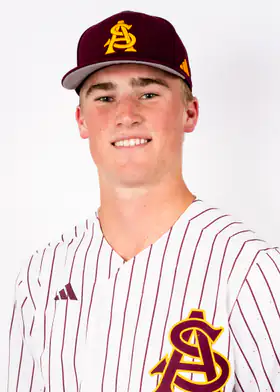 Finn Edwards, Baseball, undefined