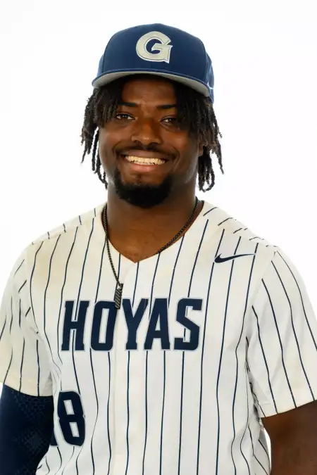Ashton Seymore, Baseball, Georgetown University