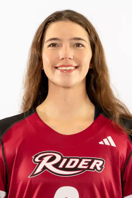 Jamie Kubach, Lacrosse, Rider University
