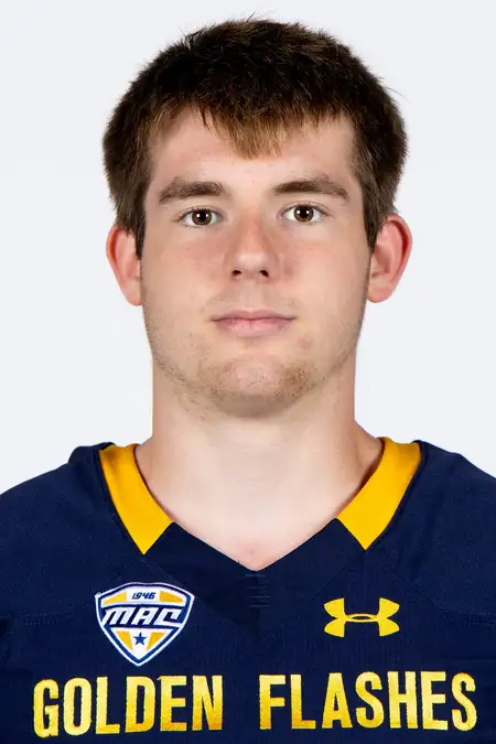 Chase Mantooth, Football, Kent State University