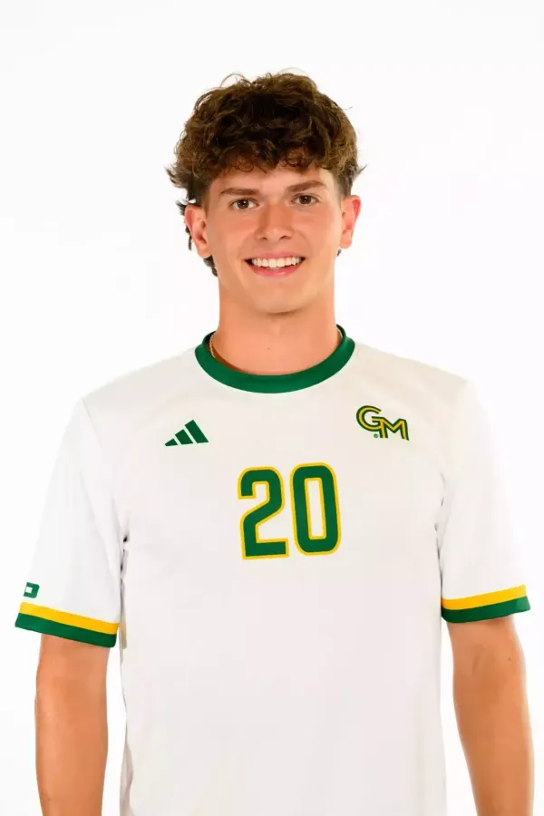 Cristian Ramos, Soccer, George Mason University