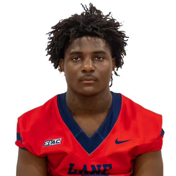 Rashad Williamson, Football, Lane College