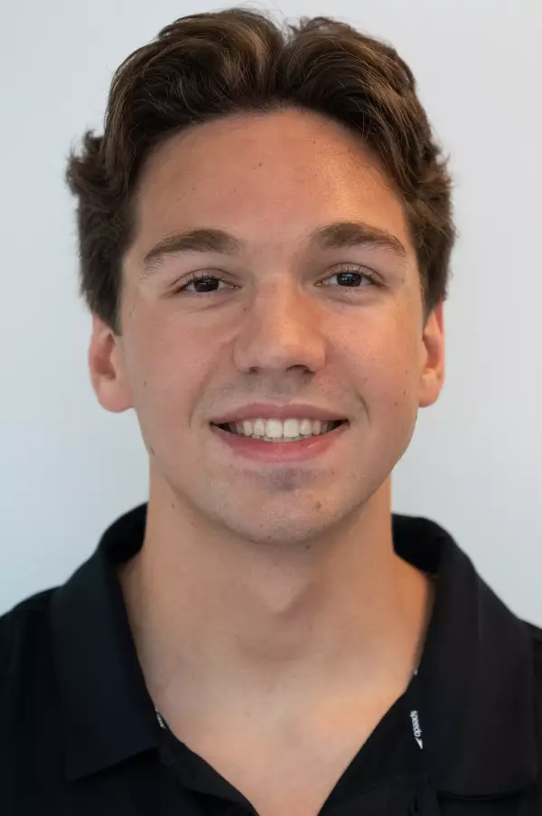 Luke Eskola, Swimming & Diving, University of Maryland, Baltimore County