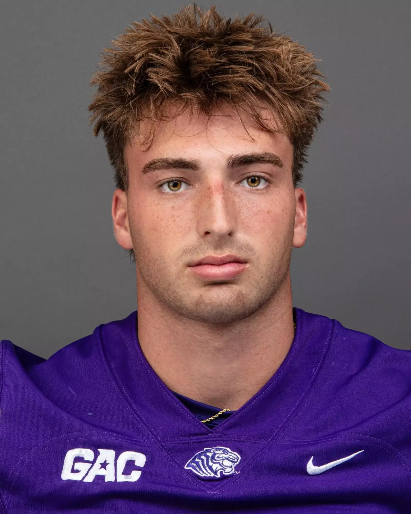 Luke Wrublesky, Football, Ouachita Baptist University