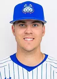 Graham Laxton, Baseball, Houston Christian University