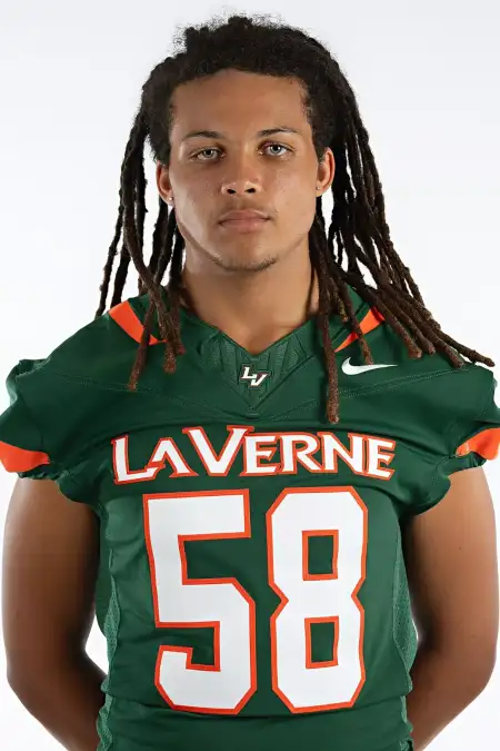 Lakin Wise, Football, University of La Verne