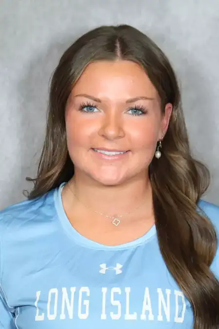 Abigail Hughes, Lacrosse, Long Island University