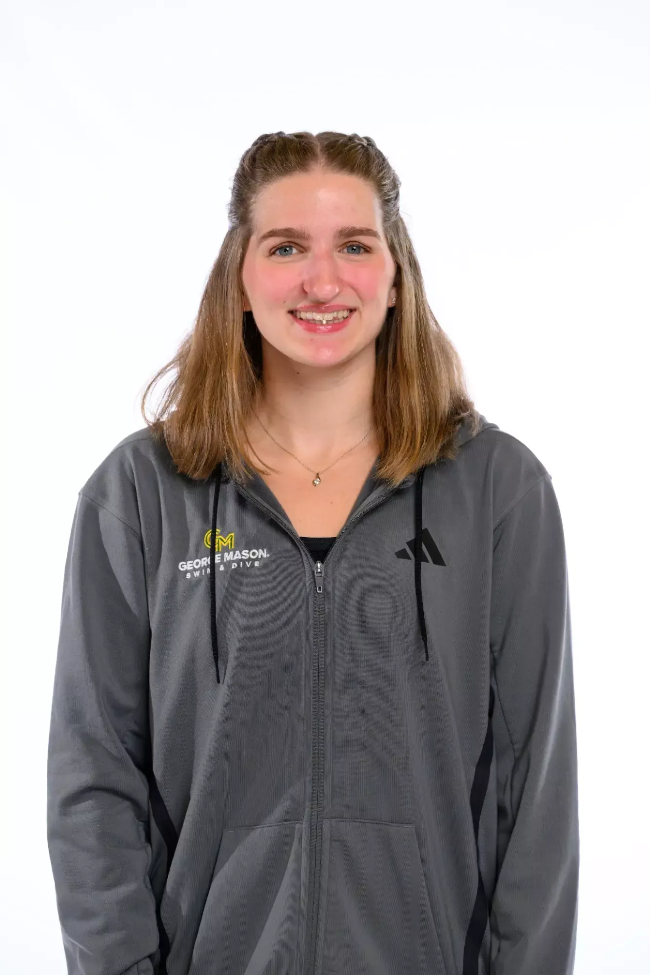 Hannah Magdeburg, Swimming & Diving, George Mason University