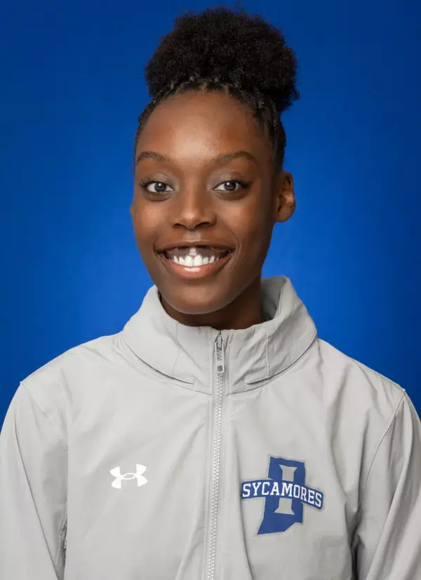 Gnister Grant, Track and Field (O), Indiana State University
