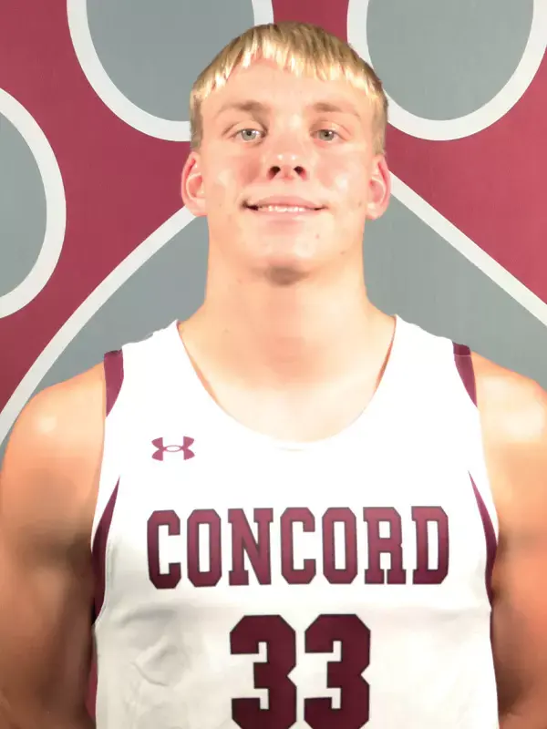 Ryan Mann, Basketball, Concord University