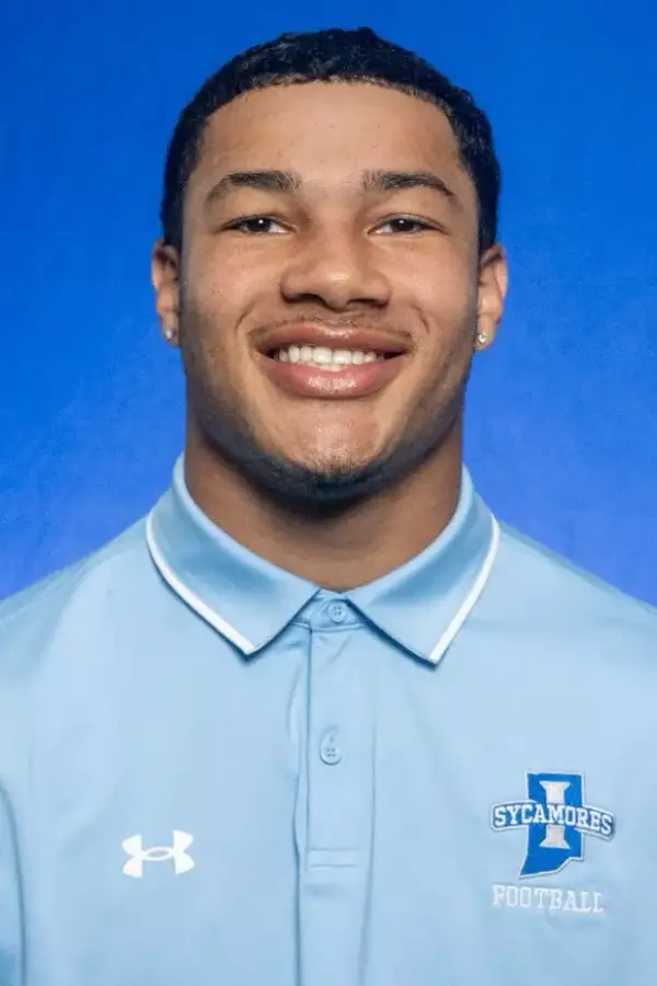 Elijah Coker, Track and Field (O), Indiana State University