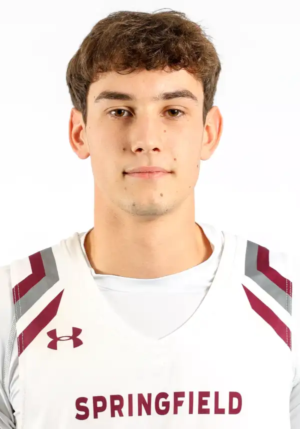Ryan Greczek, Basketball, Springfield College