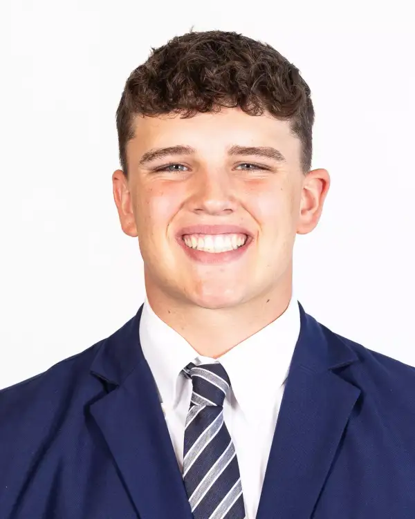 Ethan Atherton, Football, Colorado School of Mines