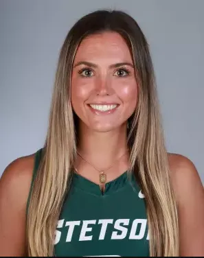 EJ Cudmore, Beach Volleyball, Stetson University