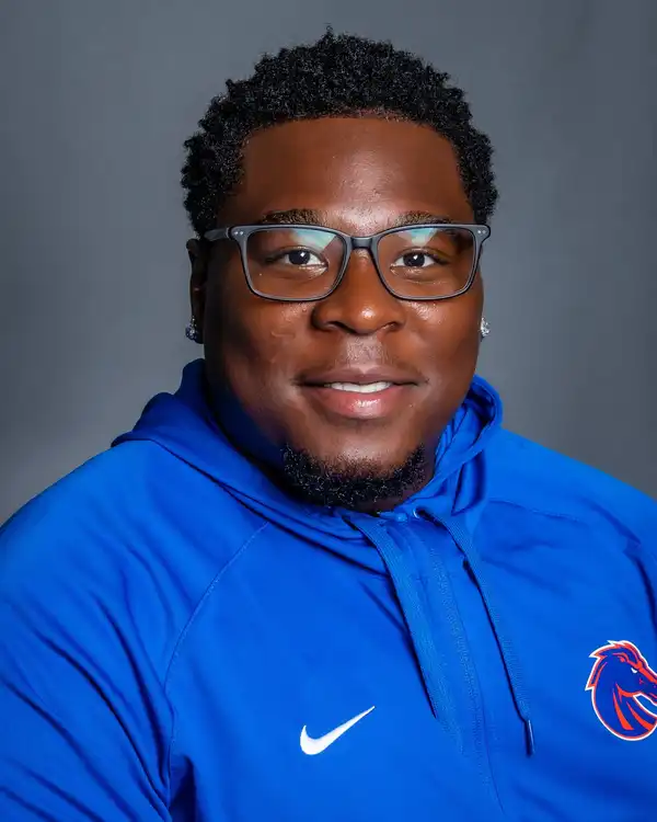 Tyler Grant, Track and Field (O), Boise State University