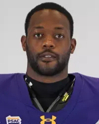 Khalil Harden, Football, West Chester University