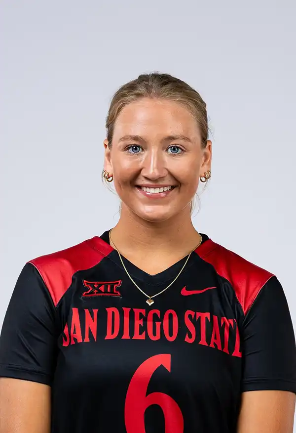Liv Tramontana, Lacrosse, San Diego State University