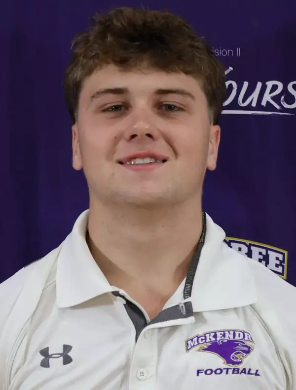 Wade Manuel, Football, McKendree University
