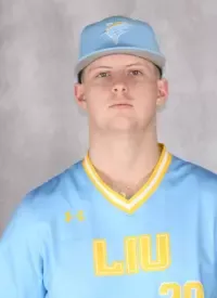 Cole Yeager, Baseball, Long Island University