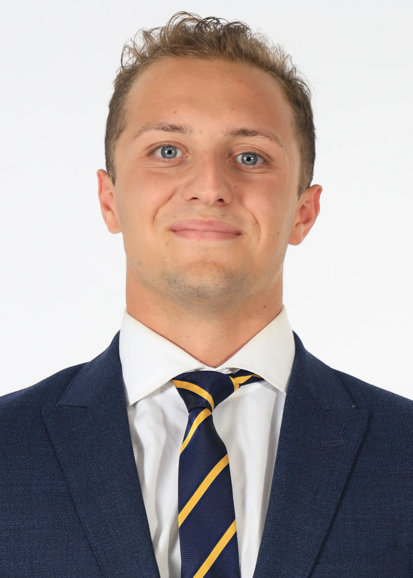 Max Moen, Swimming & Diving, University of Delaware