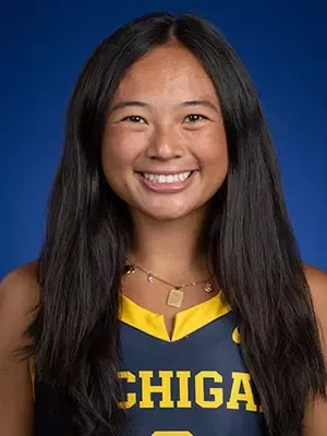Emmy Tran, Field Hockey, University of Michigan