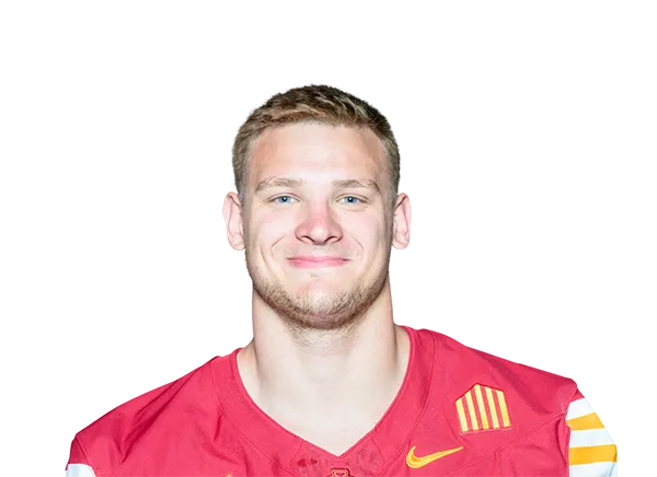 Tyler Moore, Football, Iowa State University