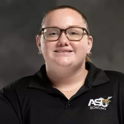 Olivia Miller, Bowling, Alabama State University