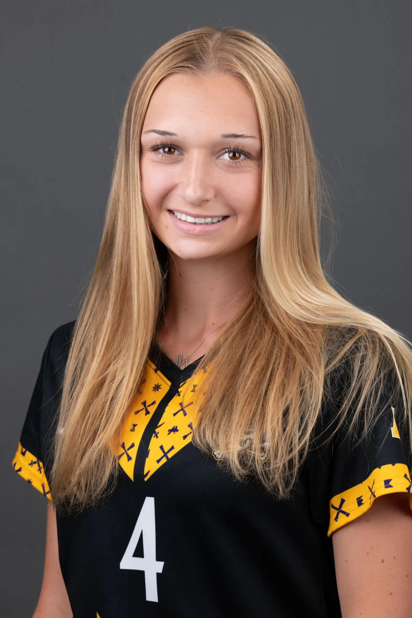 Lilly Zanfini, Soccer, undefined