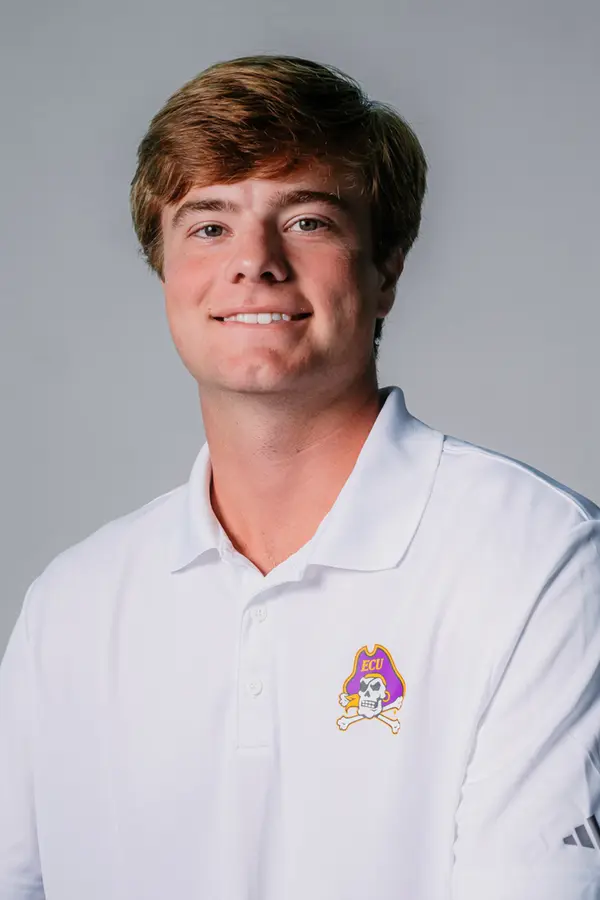 Luke Mosley, Golf, East Carolina University