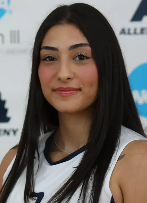 Duru Akbas, Volleyball, Allegheny College