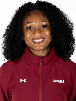 Joslyn Hamilton, Track and Field, undefined