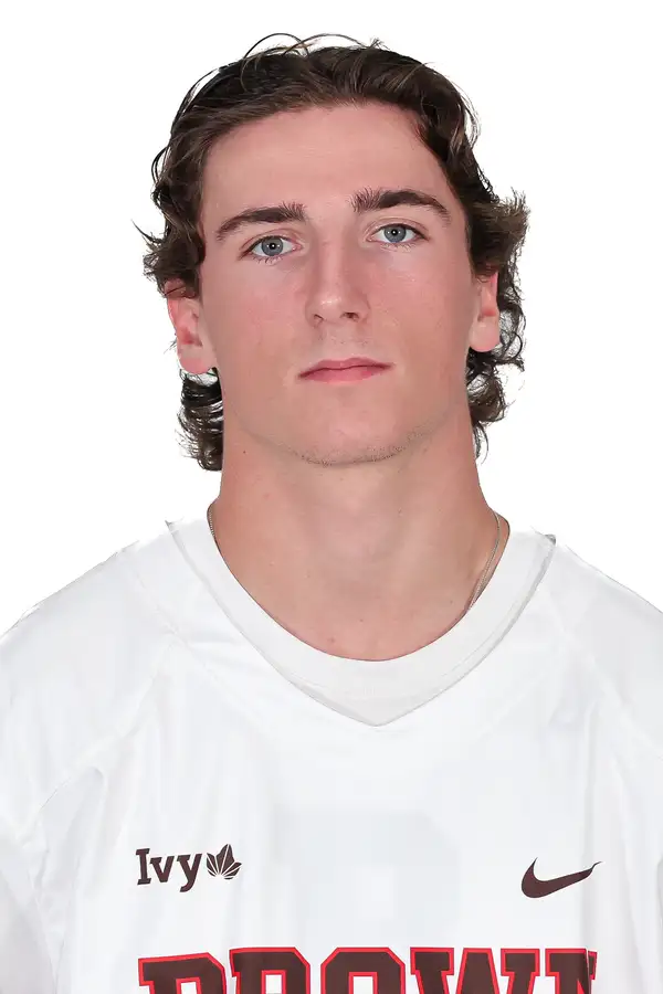 Connor Foley, Lacrosse, Brown University
